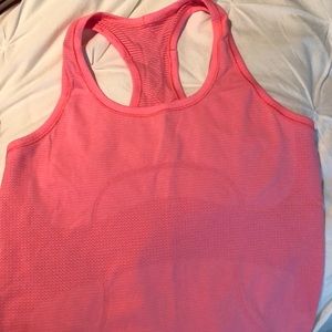 Swiftly tech racerback size 8